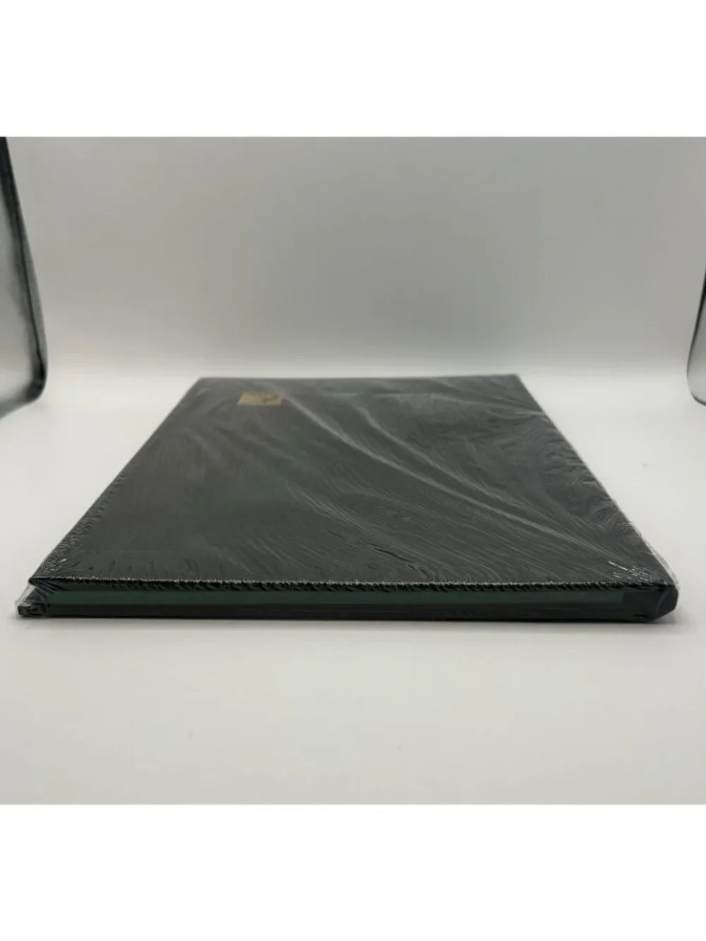 Saturn Dealership Portfolio Folder Notepad Faux Leather Business Padfolio New